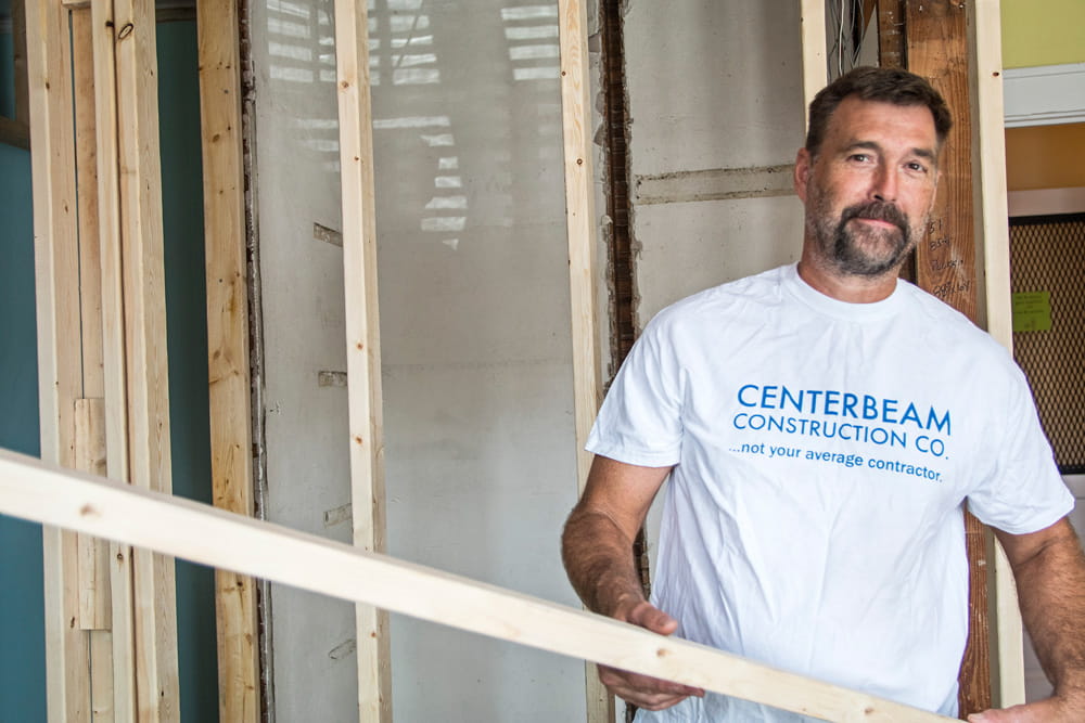 Steve - CenterBeam Construction Lead Trim Carpenter